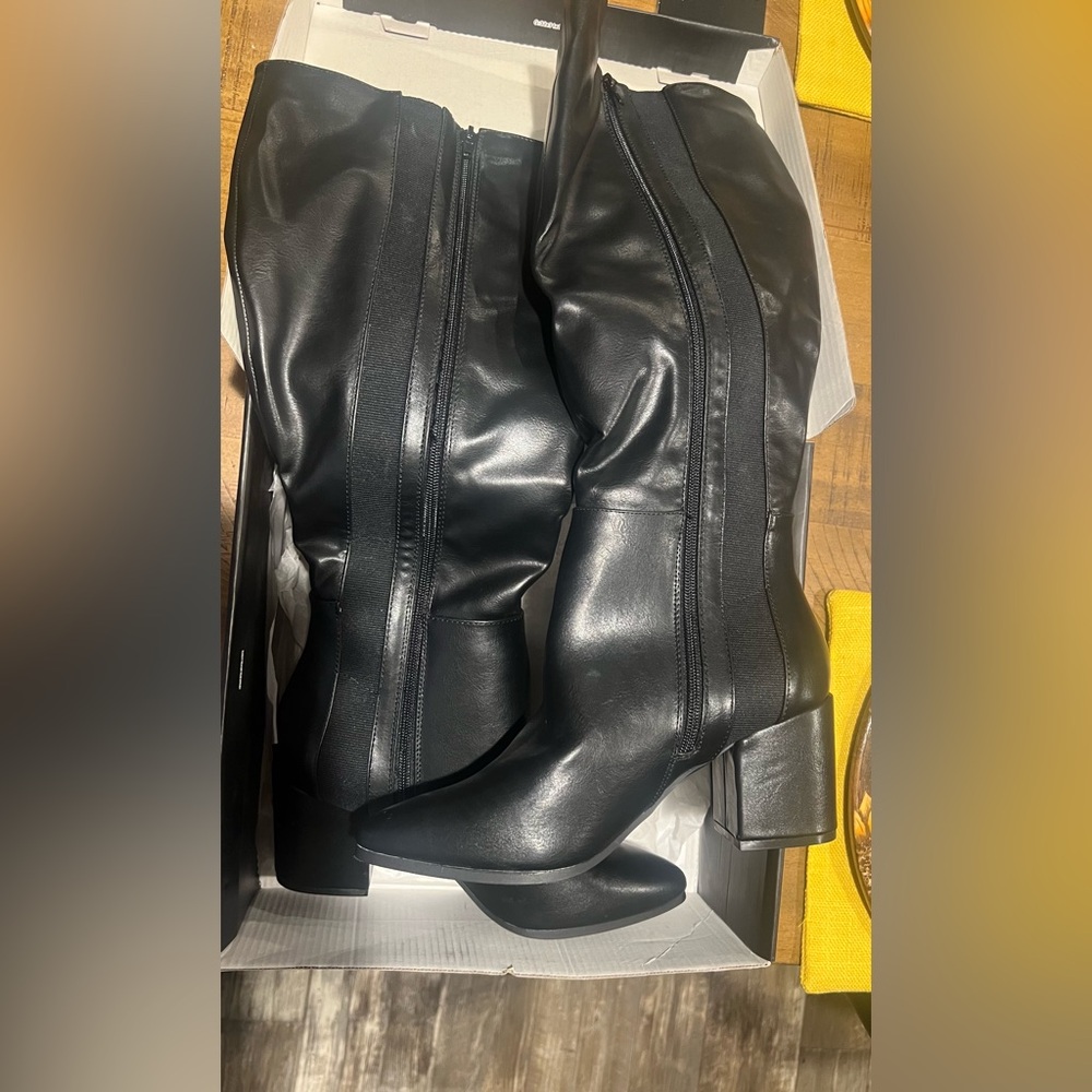 Never worn still in box